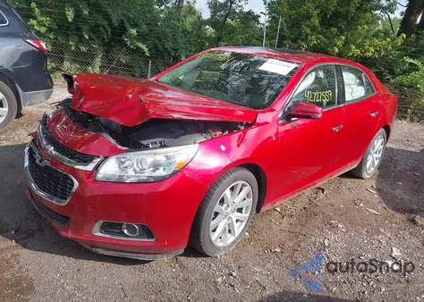 2014 Chevrolet Malibu 1Lz from USA, damaged, VIN 1G11H5SL7EF289148
